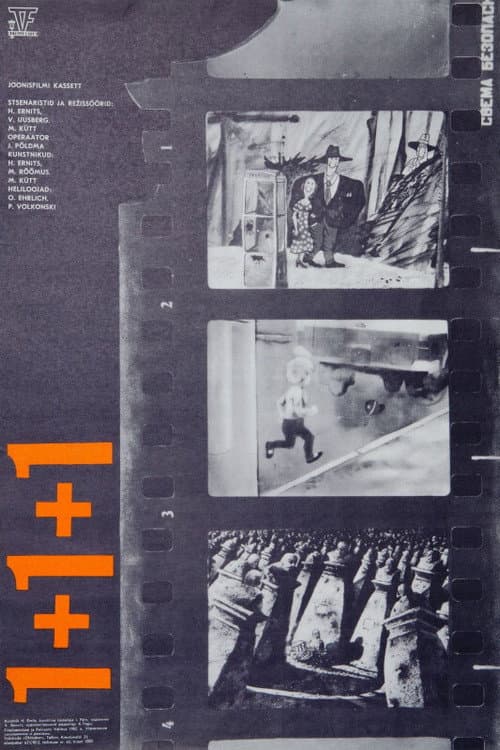 Poster for 1+1+1