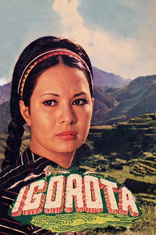 Poster for Igorota