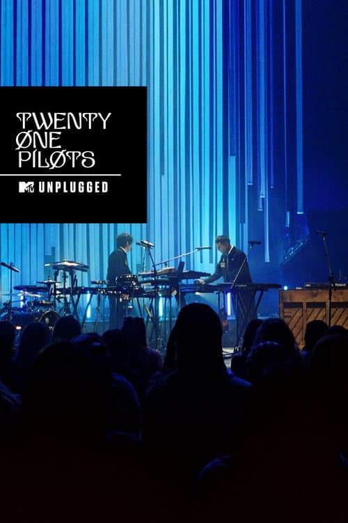Poster for Twenty One Pilots: MTV Unplugged
