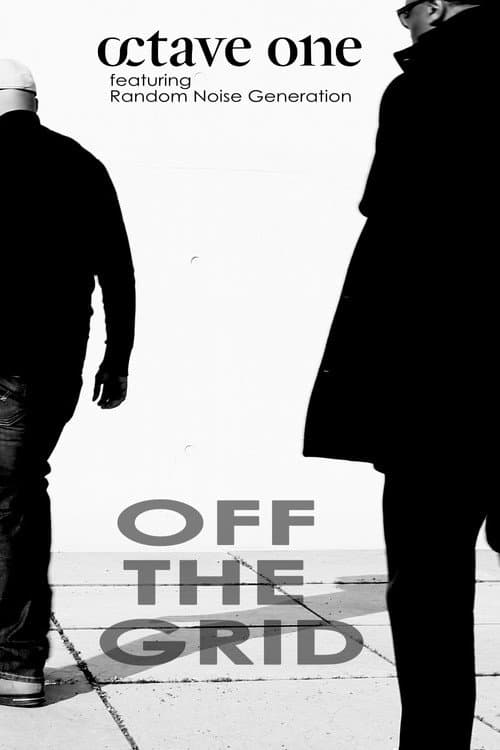 Poster for Octave One featuring Random Noise Generation: Off the Grid