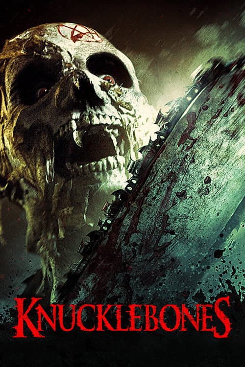Poster for Knucklebones