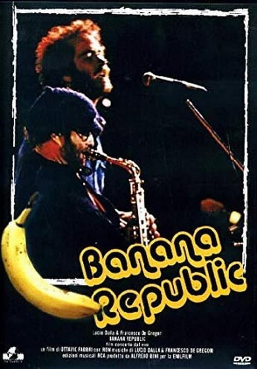 Poster for Banana Republic