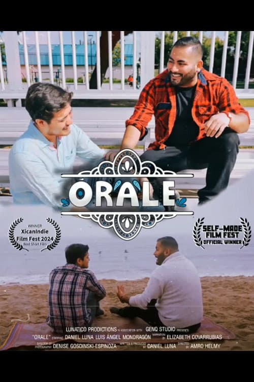 Постер до фільму «Órale»