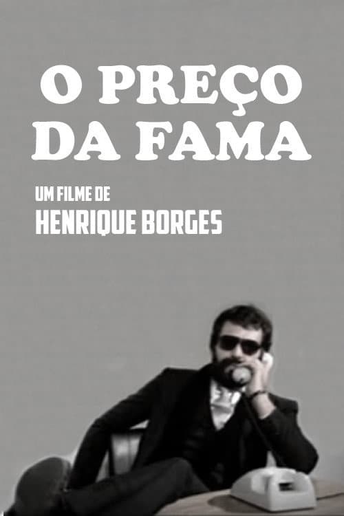 Poster for O Preço da Fama