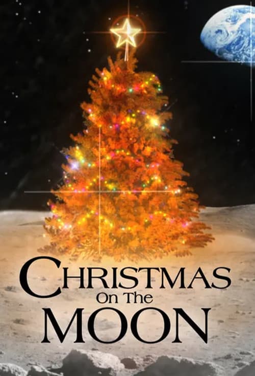 Poster for Christmas on the Moon
