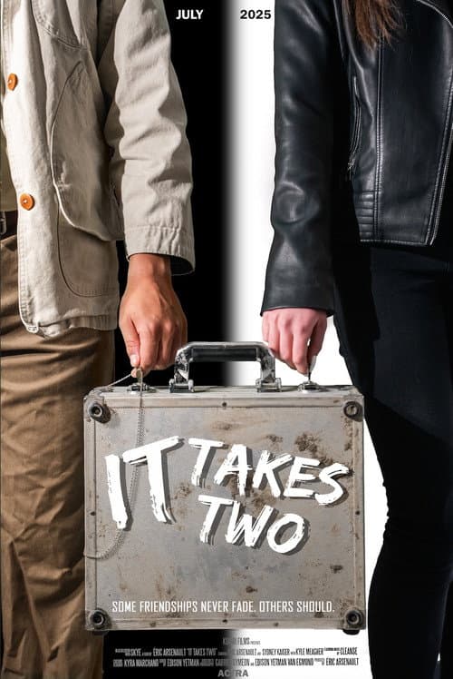 Poster for It Takes Two