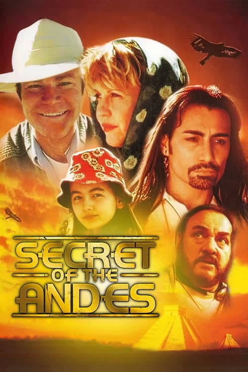 Poster for Secret of the Andes