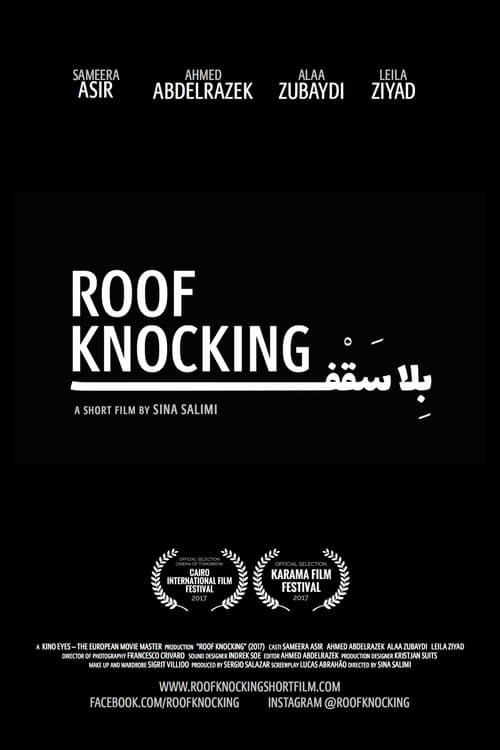 Poster for Roof Knocking