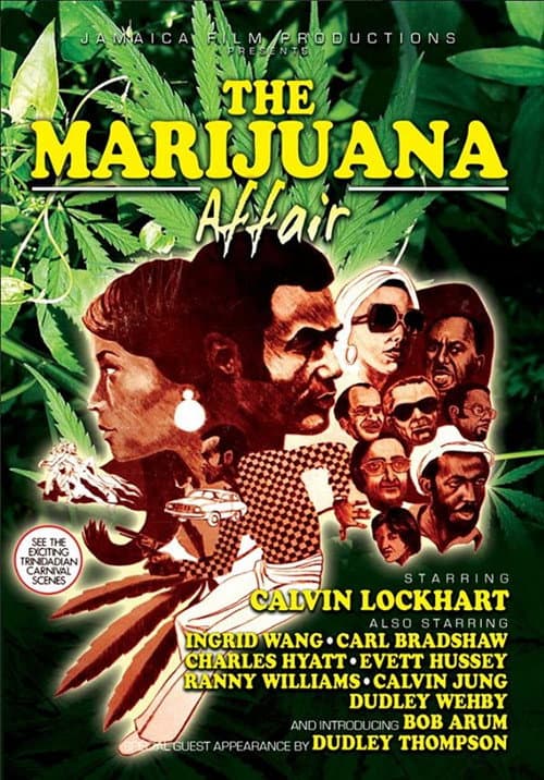Poster for The Marijuana Affair