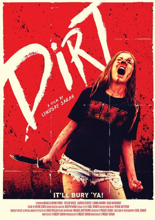 Poster for Dirt