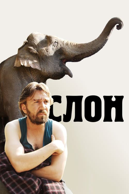 Постер до фільму «Слон»