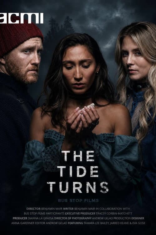 Poster for The Tide Turns