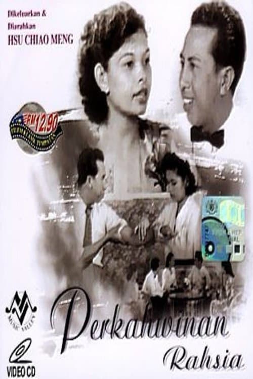 Poster for Perkahwinan Rahsia