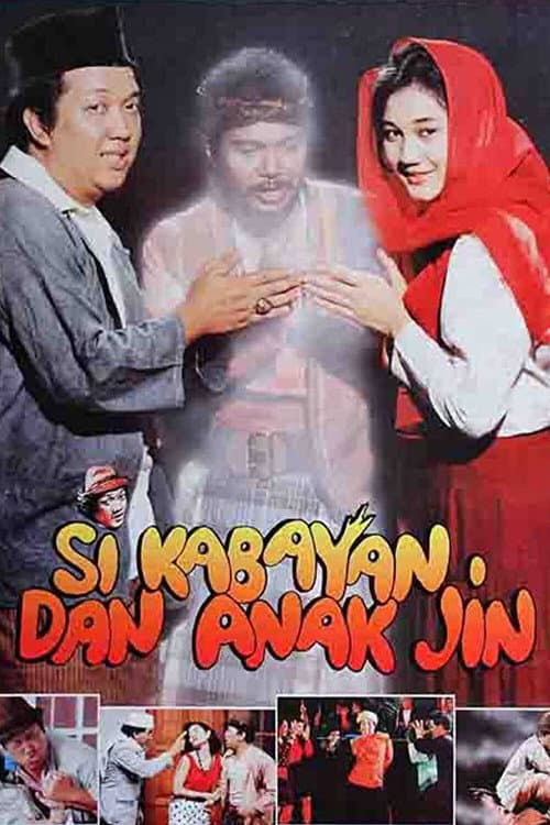 Poster for Si Kabayan dan Anak Jin