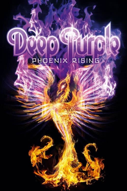 Poster for Deep Purple: Phoenix Rising