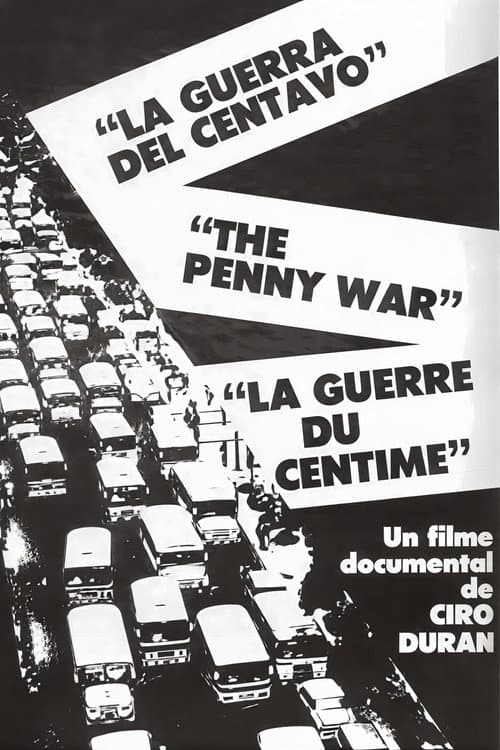 Poster for The Penny War