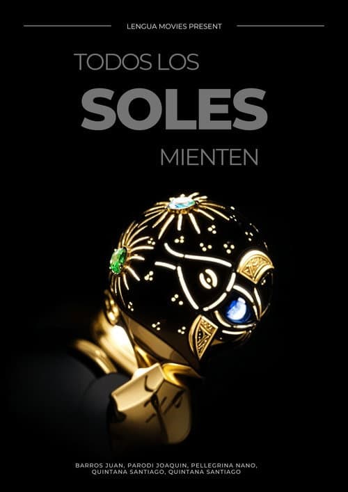 Poster for Todos los Soles Mienten