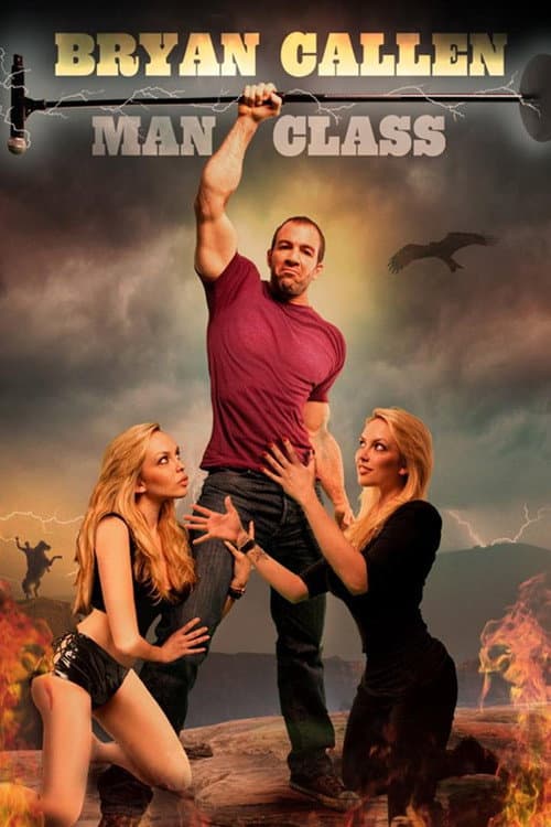 Poster for Bryan Callen: Man Class