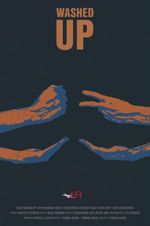Poster for Washed Up