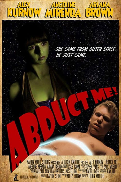 Poster for Abduct Me!