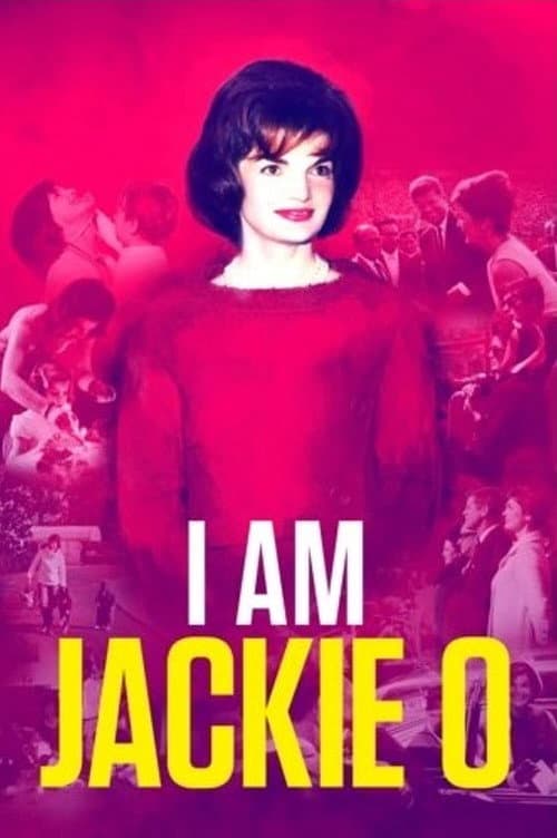Poster for I Am Jackie O