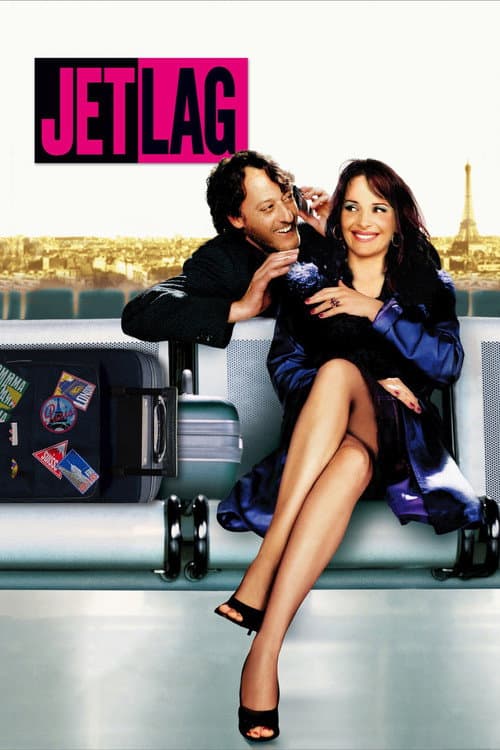 Poster for Jet Lag