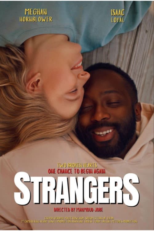Poster for Strangers