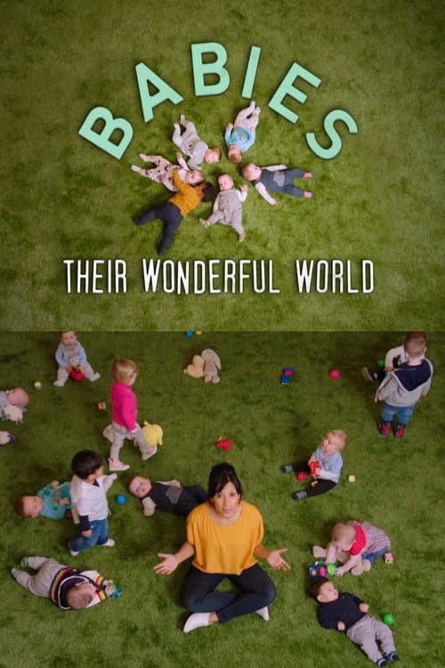 Poster for Babies: Their Wonderful World