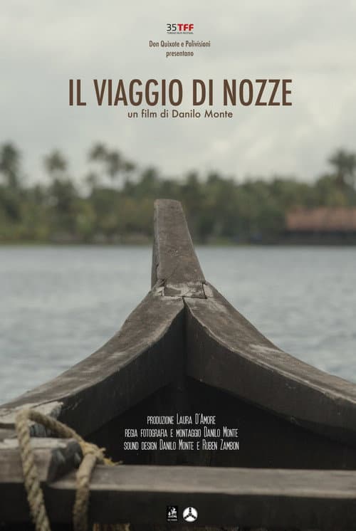 Poster for Il viaggio di nozze