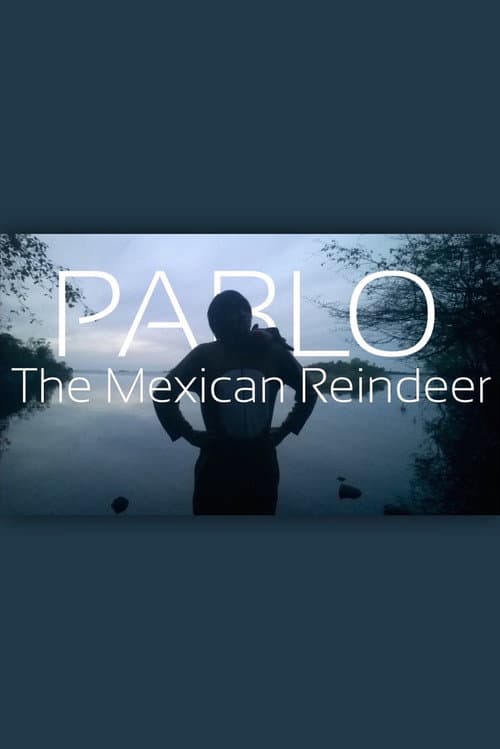 Poster for Pablo The Mexican Reindeer