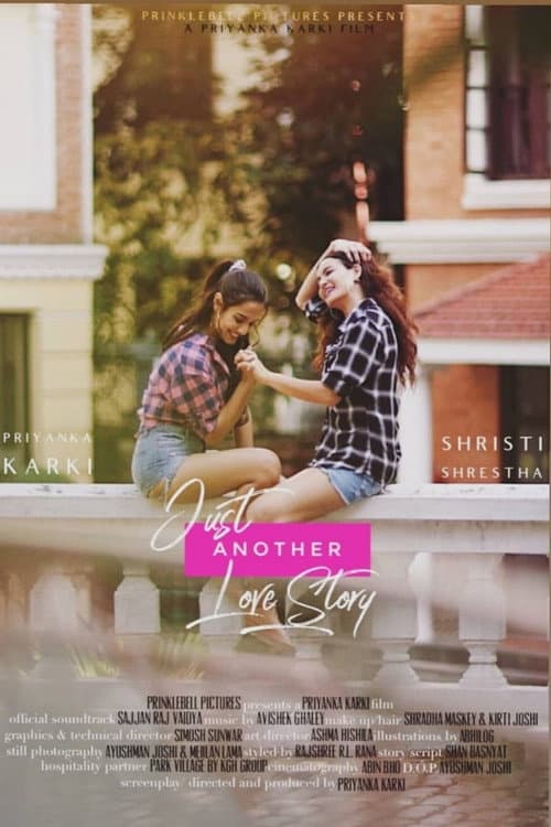 Poster for Just Another Love Story