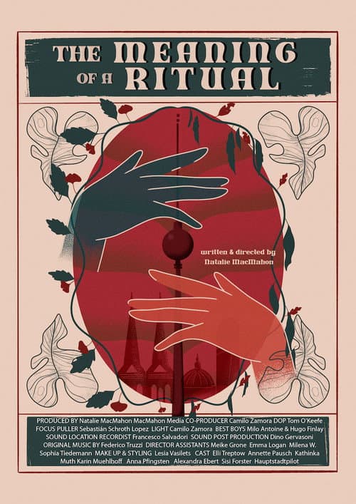 Poster for The Meaning of a Ritual