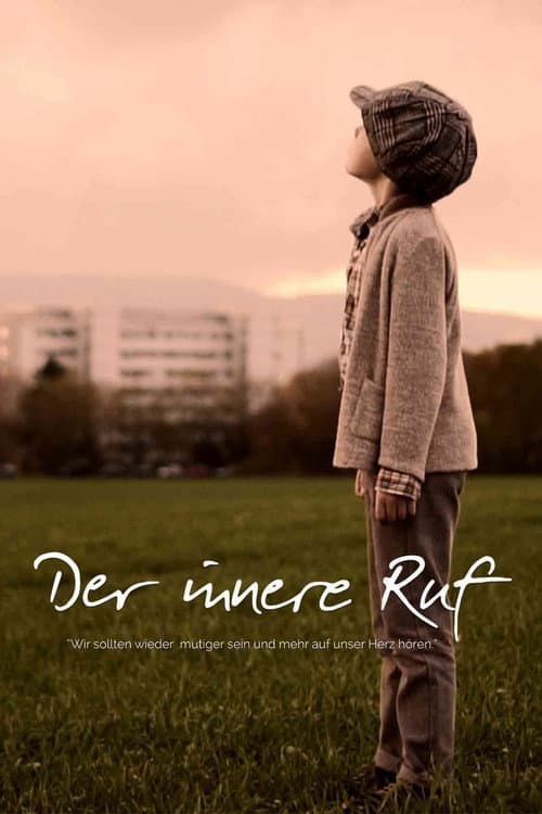 Poster for DER INNERE RUF