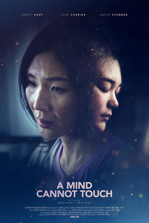 Poster for A Mind Cannot Touch