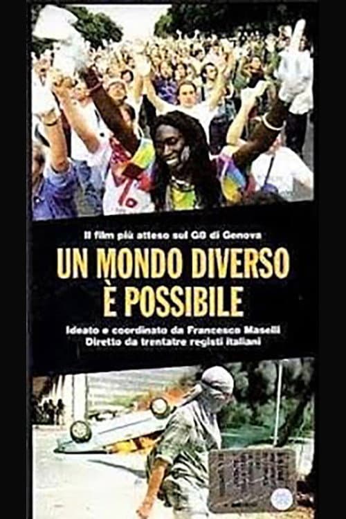 Poster for Another World Is Possible