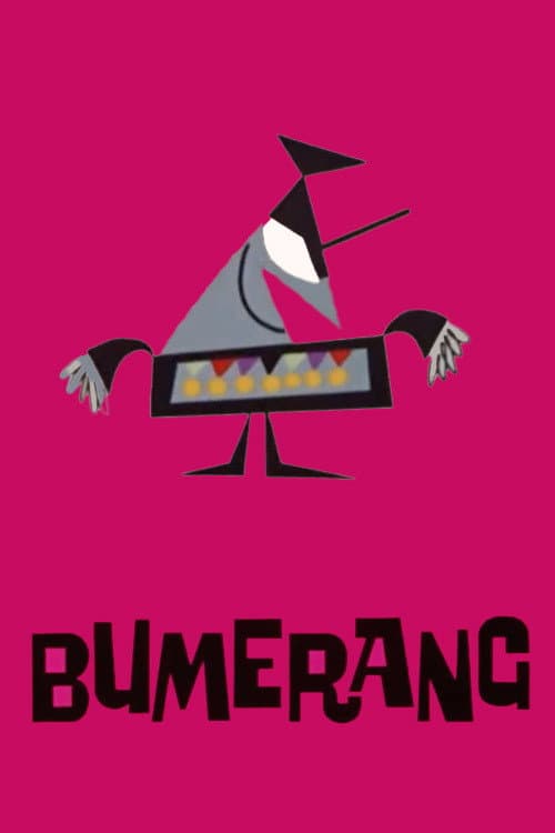 Poster for Boomerang