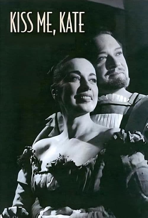 Poster for Kiss Me, Kate