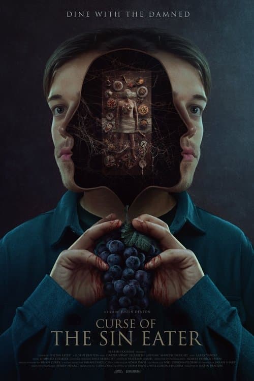 Poster for Curse of the Sin Eater