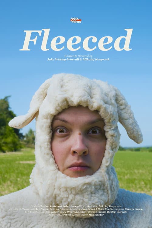 Poster for Fleeced