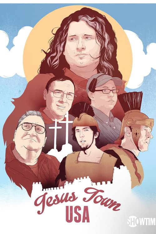 Poster for Jesus Town, USA