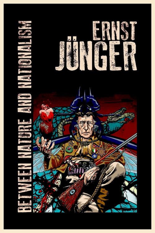 Poster for Ernst Jünger: Between Nature and Nationalism