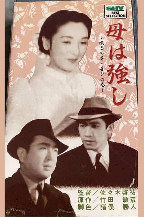 Poster for Mother is Strong