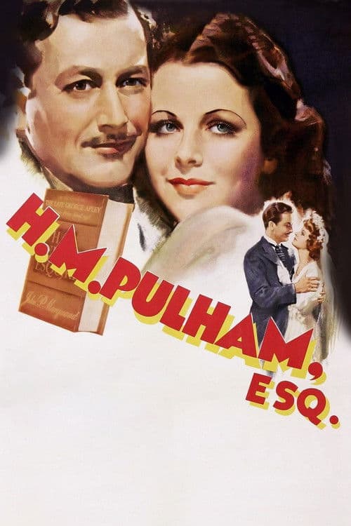 Poster for H.M. Pulham, Esq.