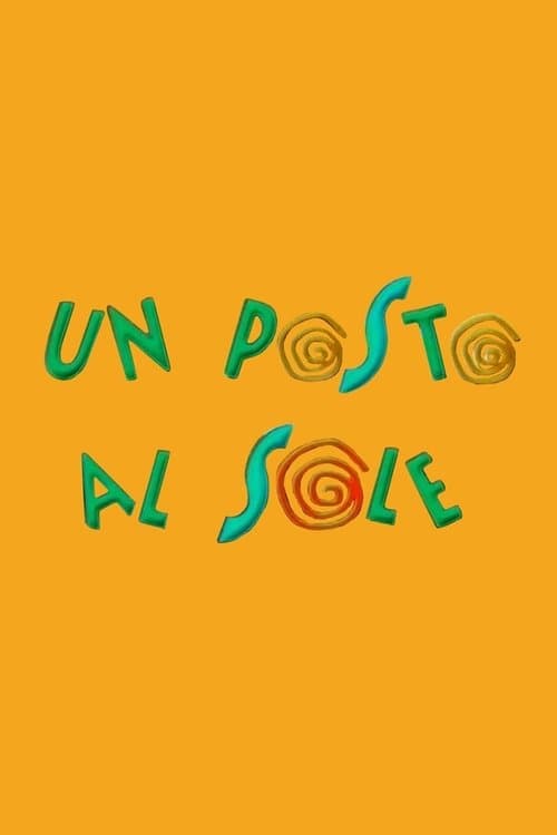 Poster for Un posto al sole