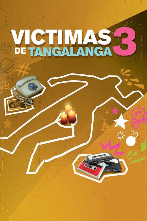 Poster for Victimas de Tangalanga 3