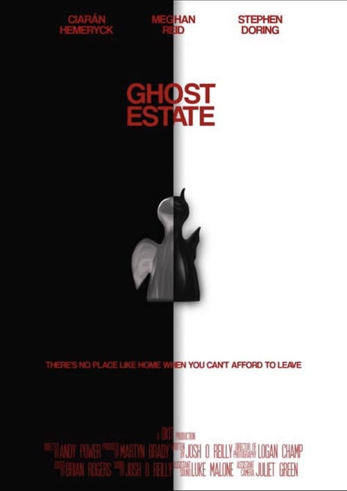 Poster for Ghost Estate