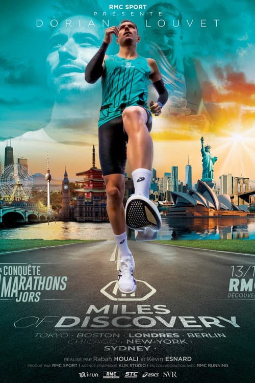 Poster for Miles of discovery