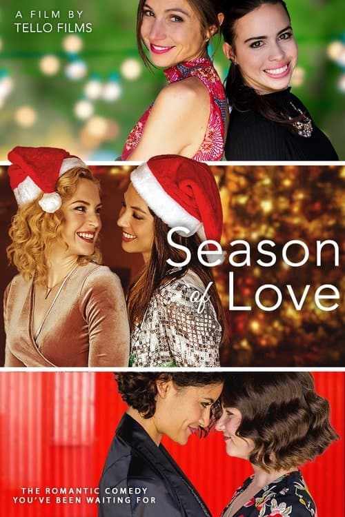 Постер до фільму «Season of Love»