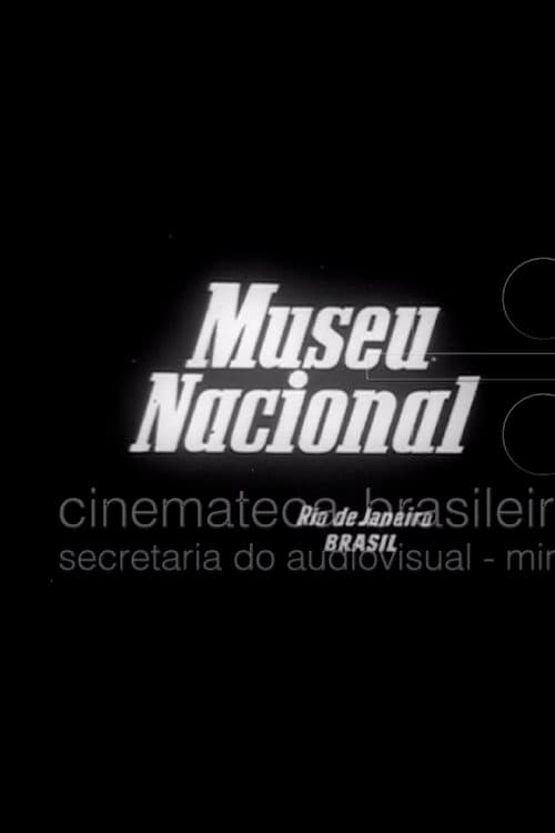 Poster for Museu Nacional