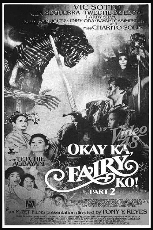 Poster for Okay Ka, Fairy Ko! - Part 2